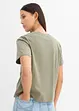 T-Shirt aus reiner Bio-Baumwolle, bonprix