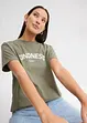 T-Shirt aus reiner Bio-Baumwolle, bonprix