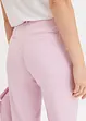 Pantalon à pinces et ceinture, bonprix