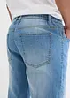 Lot de 2 jeans extensibles Regular légers, droits, bonprix