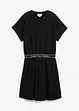 Robe en jersey 100% coton, bonprix