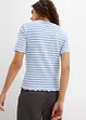 T-shirt côtelé, bonprix