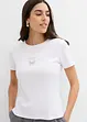 T-Shirt aus reiner Bio-Baumwolle, bonprix