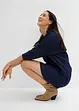Robe-tunique en jean, bonprix