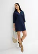 Robe-tunique en jean, bonprix