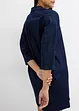 Robe-tunique en jean, bonprix