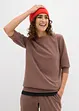 Sweat-shirt ample, bonprix