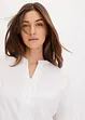 Vokuhila-Bluse, bonprix