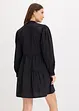 Minikleid mit Volants, bonprix