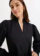 Minikleid mit Volants, bonprix