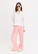 Vokuhila-Bluse, bonprix