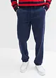 Relaxed Fit Chinohose aus reiner Baumwolle, Straight, bonprix