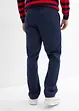Relaxed Fit Chinohose aus reiner Baumwolle, Straight, bonprix