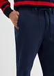 Relaxed Fit Chinohose aus reiner Baumwolle, Straight, bonprix