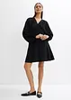Mini-robe fluide, bonprix