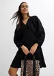 Mini-robe fluide, bonprix