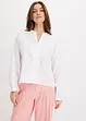 Vokuhila-Bluse, bonprix