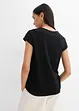 Blouse confortable en jersey milano, bonprix