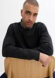 Sweat 100% coton, coupe loose, bonprix