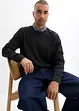 Sweat 100% coton, coupe loose, bonprix