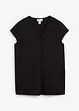 Blouse confortable en jersey milano, bonprix