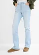Bootcut-Jeans, High Waist, bonprix