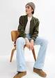 Bootcut-Jeans, High Waist, bonprix