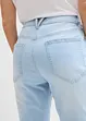 Bootcut-Jeans, High Waist, bonprix