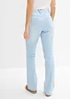 Bootcut-Jeans, High Waist, bonprix
