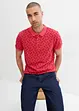 Piqué-Poloshirt aus reiner Bio-Baumwolle, bonprix