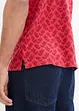 Piqué-Poloshirt aus reiner Bio-Baumwolle, bonprix