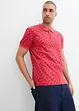 Piqué-Poloshirt aus reiner Bio-Baumwolle, bonprix