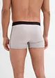 Lot de 3 boxers ajustés, bonprix