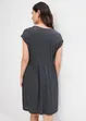 Robe en jersey imprimé, viscose mélangée, bonprix