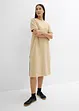 Sweat-Kleid aus reiner Bio-Baumwolle, bonprix