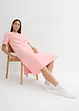 Robe en molleton 100% coton, bonprix