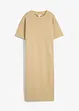 Sweat-Kleid aus reiner Bio-Baumwolle, bonprix