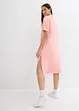 Robe en molleton 100% coton, bonprix