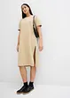 Sweat-Kleid aus reiner Bio-Baumwolle, bonprix
