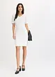 Robe fourreau, bonprix