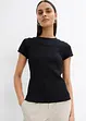 T-Shirt aus reiner Baumwolle, bonprix