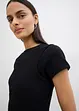 T-Shirt aus reiner Baumwolle, bonprix