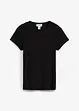 T-Shirt aus reiner Baumwolle, bonprix