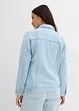 Veste en jean ornée de strass, bonprix