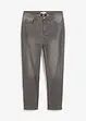 Classic Fit Power-Stretch-Jeans mit T-400 m. Komfortschnitt, Tapered, bonprix