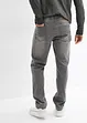 Classic Fit Power-Stretch-Jeans mit T-400 m. Komfortschnitt, Tapered, bonprix