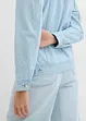 Veste en jean ornée de strass, bonprix