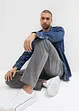 Classic Fit Power-Stretch-Jeans mit T-400 m. Komfortschnitt, Tapered, bonprix