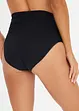 Lot de 2 slips sculptants sans couture, maintien léger, bonprix