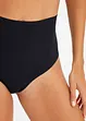 Lot de 2 slips sculptants sans couture, maintien léger, bonprix